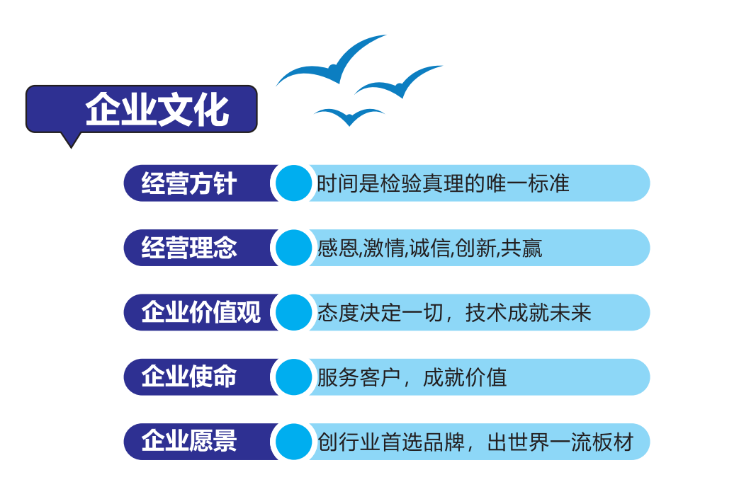 企業(yè)文化 企業(yè)文化